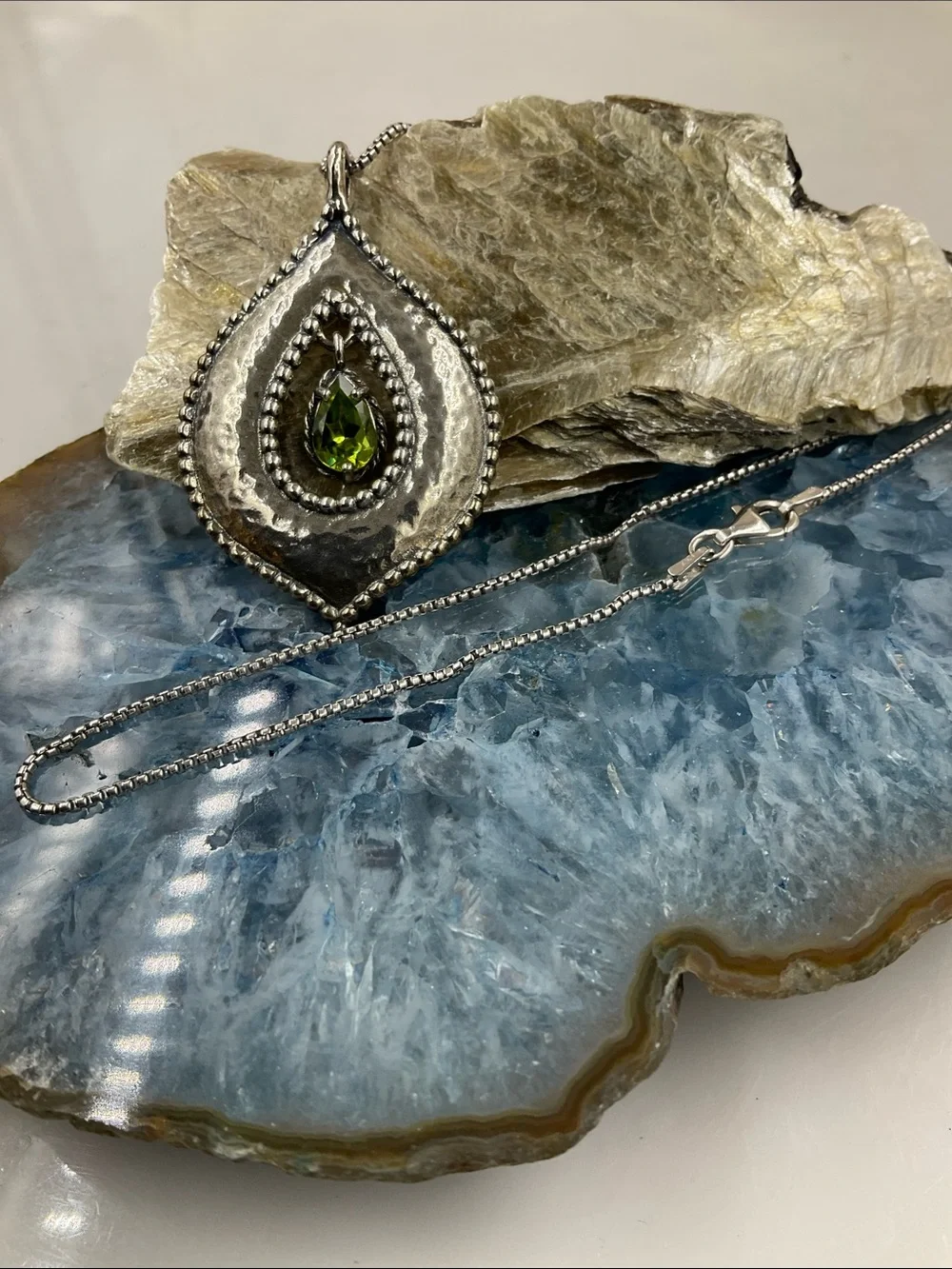 Or Paz elegant sterling